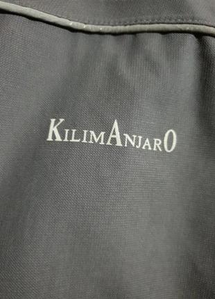 Стильная куртка  - ветровка  kilimanjaro5 фото