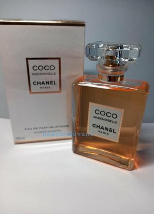 Chanel coco mademoiselle eau de parfum intense