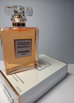 Chanel coco mademoiselle eau de parfum intense2 фото