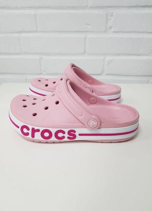 Крокси клоги crocs bayaband, оригінал1 фото