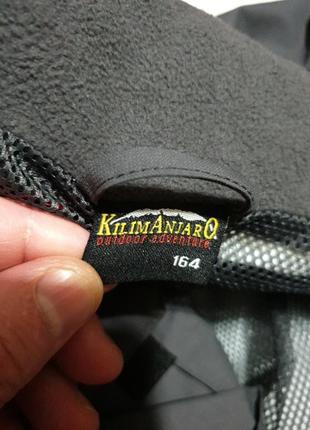 Стильная куртка  - ветровка  kilimanjaro9 фото
