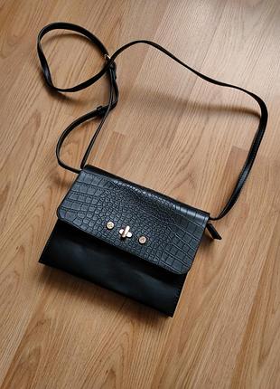 Сумка мессенджер кроссбоди сумка через плечо accessories london