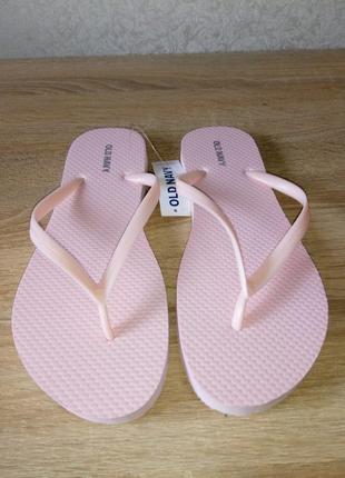 Женские вьетнамки old navy flip-flop