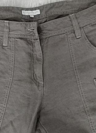 Классные брюки на лето и теплую весну из натуральной ткани2 фото
