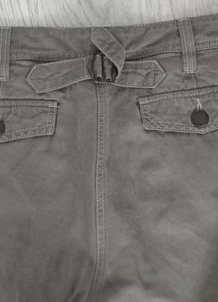 Классные брюки на лето и теплую весну из натуральной ткани3 фото