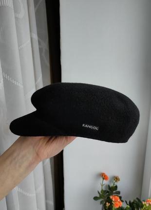 Кепка бейсболка фуражка шерстяная kangol армейская кепка милитари kangol4 фото