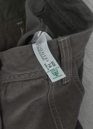 Классные брюки на лето и теплую весну из натуральной ткани8 фото