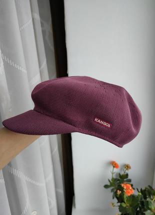 Кепка бейсболка жиганка kangol tropic mau cap армійська кепка мілітарі kangol