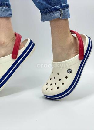 Крокси Klapki Crocs Classic Tie Dye Graphic Clog 206995 ORANGE ZING MULTI