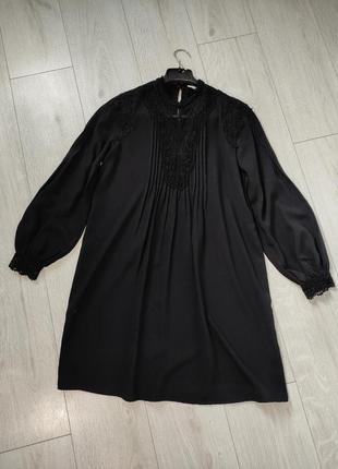 Платье в стиле zimmermann maje 2