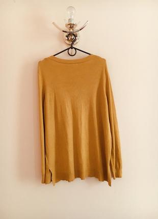 Батал большой размер стильный яркий свитер свитерок кофта кофточка джемпер пуловер5 фото