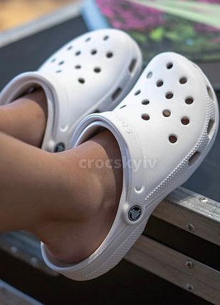 Крокси crocs classic clog оригінал