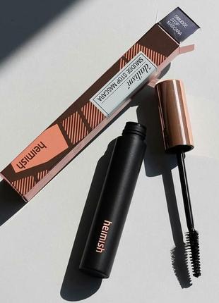 Туш для бездоганного макіяжу heimish dailism smudge stop mascara1 фото