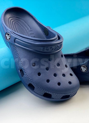 Крокси sandalia crocs infantil crocband preto оригінал