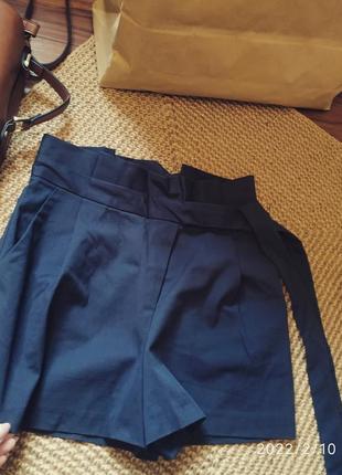 Шорты zara 2