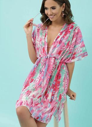 Туника парео пляжное платье next