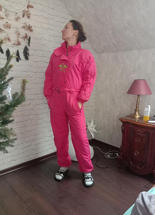 Комбинезон лыжный зимний для сноуборда