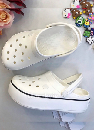Crocband Shoes