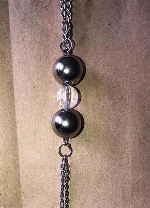 Цепочка с кулоном