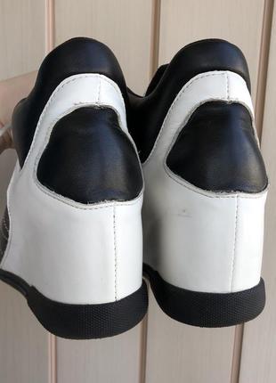 Ботинки- сникерсы. 25 см3 фото