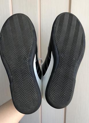 Ботинки- сникерсы. 25 см5 фото