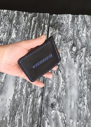Гаманець портмоне затискач