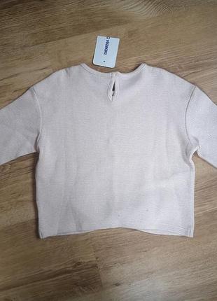 Джемпер топ лонгслив от waikiki 4