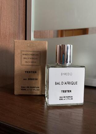 Bal d'afrique byredo