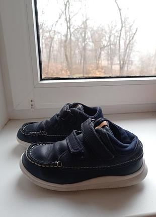 Ботинки clarks 5