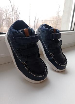 Ботинки clarks