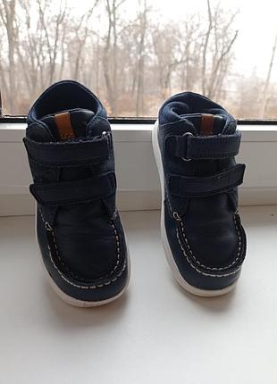 Ботинки clarks 2