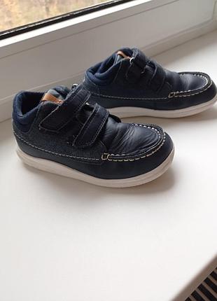 Ботинки clarks 3