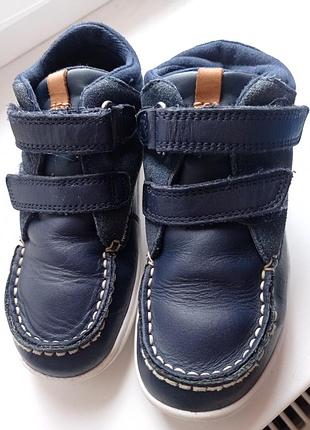 Ботинки clarks 4
