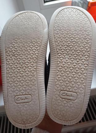 Ботинки clarks 7