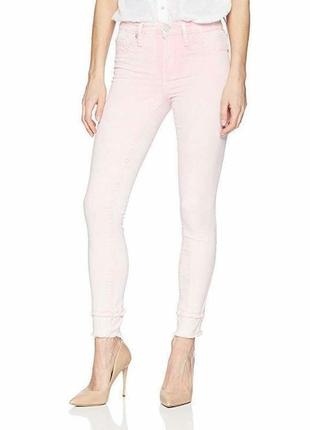 Актуальные джинсы pinky skinny от blanc nyc размер xs-s