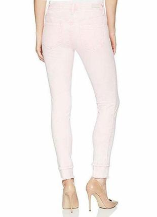 Актуальные джинсы pinky skinny от blanc nyc размер xs-s2 фото