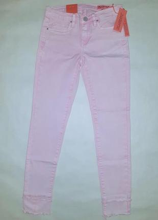 Актуальные джинсы pinky skinny от blanc nyc размер xs-s3 фото