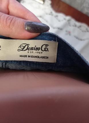 Джинсы denim co.4 фото