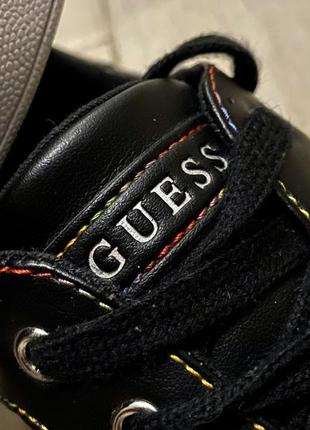 Кеди guess3 фото