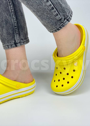 Крокси crocs crocband clog оригінал