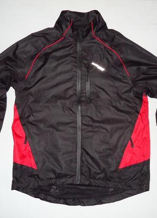 Велокуртка muddyfox mountain waterproof cycling jacket (m)1 фото