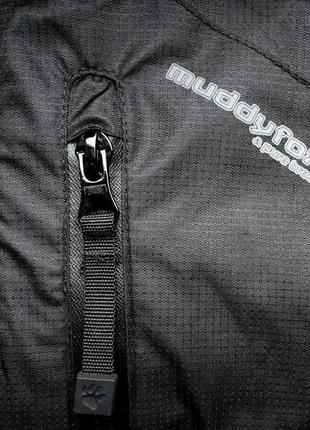 Велокуртка muddyfox mountain waterproof cycling jacket (m)6 фото