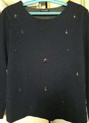 Massimo dutti кофта блуза