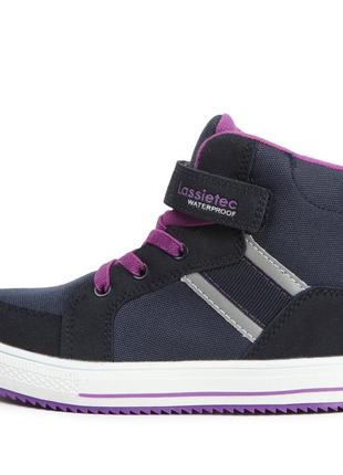 Демисезонные кеды кроссовки ботинки lassie by reima 27 размера