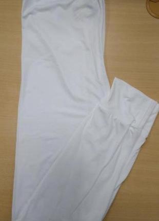 Штани, спідниці, штани, кальсони, термо, білі, tcm tchibo, m, 215763 фото