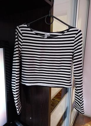 Базовый топ embers h&m