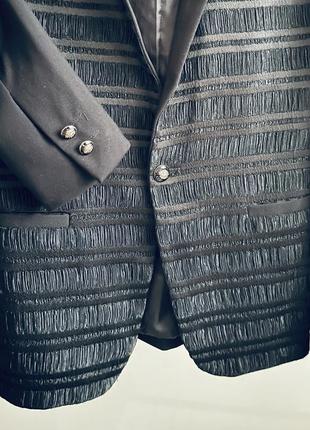 Роскошный пиджак в стиле chanel5 фото