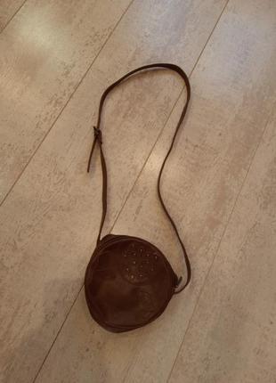 Невеличка сумка сумочка через плечо 2