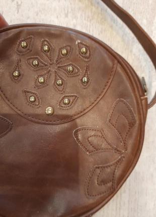 Невеличка сумка сумочка через плечо 3