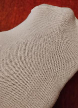 🔥levis.белые фирменные короткие носки 🔥4 фото